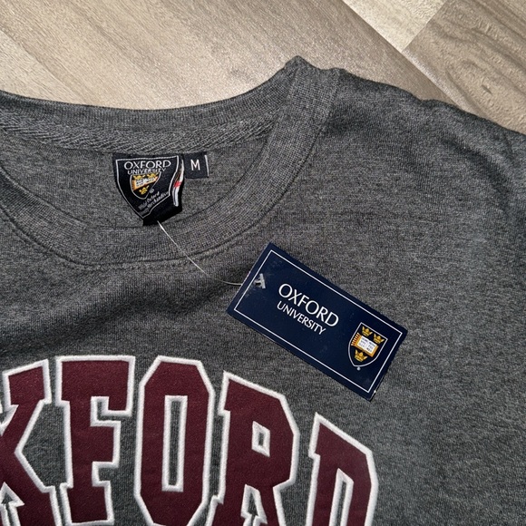 Oxford University crewneck, medium - Picture 2 of 4